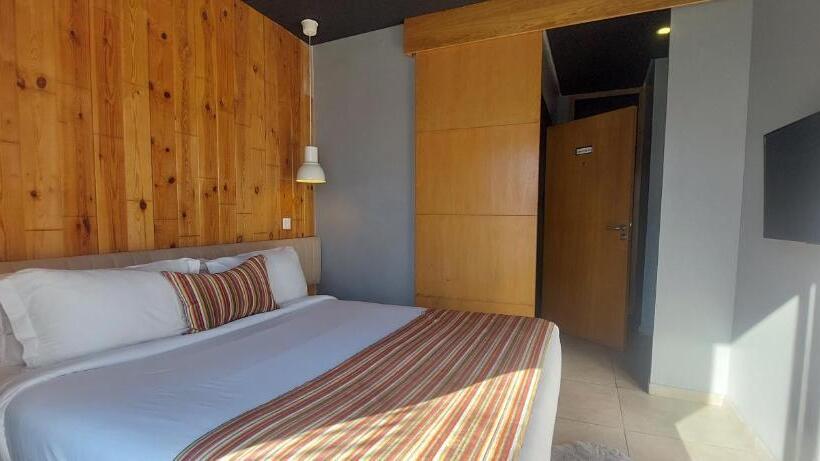 1 Bedroom Penthouse Apartment, Suite Loc Luxury Apart