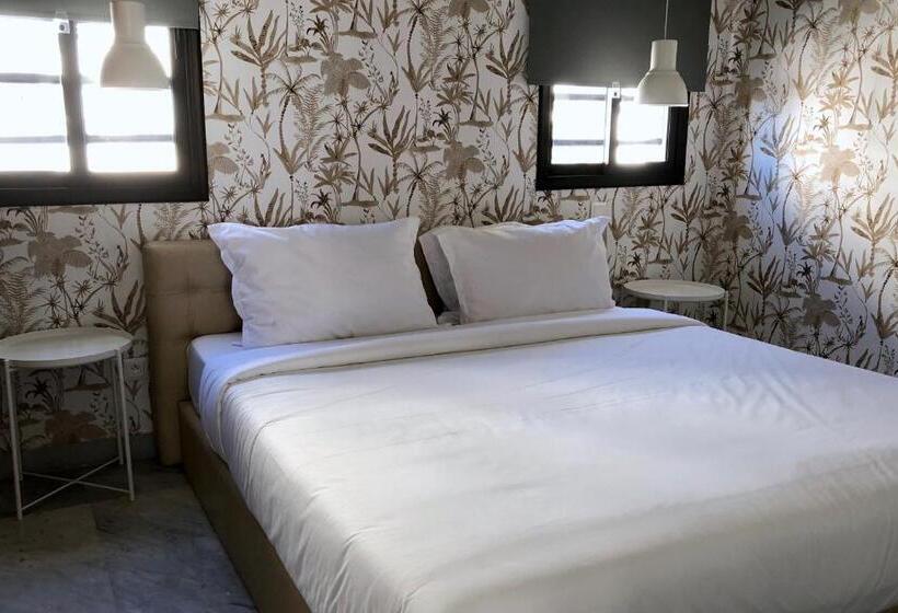 1 Bedroom Penthouse Apartment, Suite Loc Luxury Apart