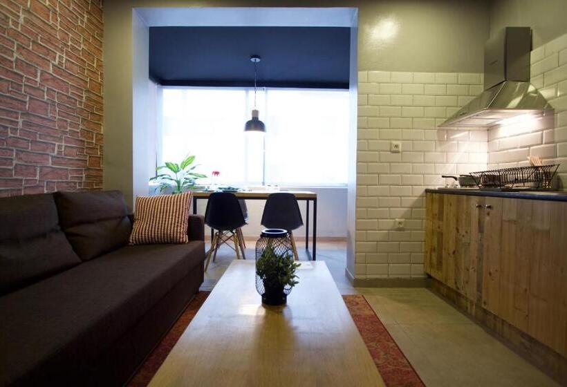 آپارتمان سوپریور 1 خوابه, Suite Loc Luxury Apart