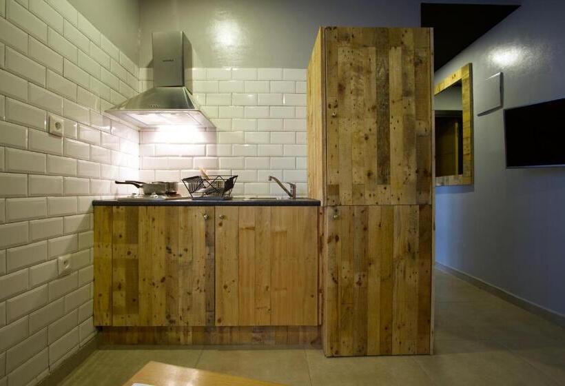 آپارتمان سوپریور 1 خوابه, Suite Loc Luxury Apart