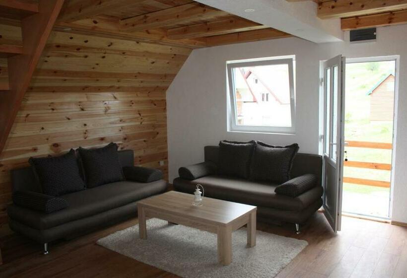 سوییت دوبلکس, Apartmani Prisoje