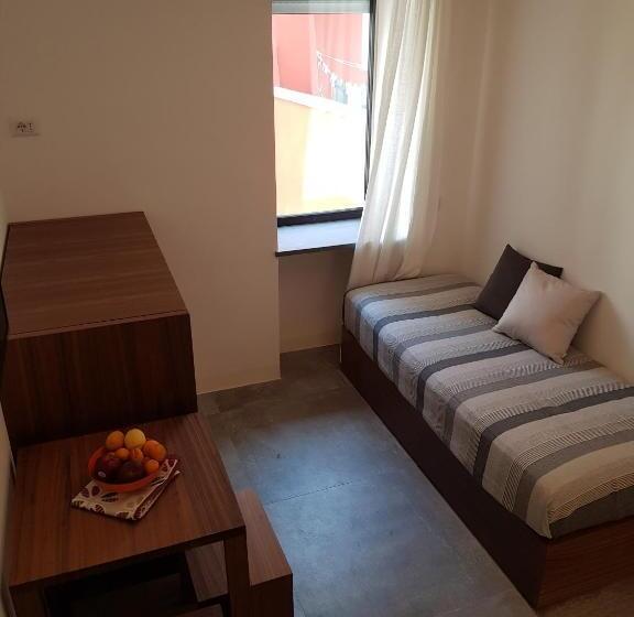 スタンダードルーム, I 26 Gradini Capri