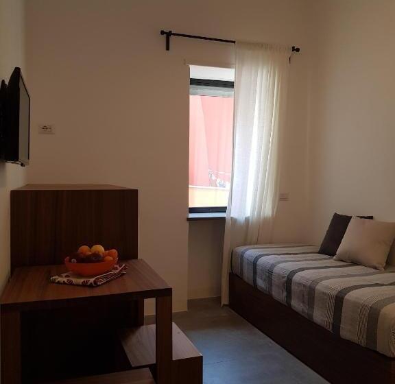 スタンダードルーム, I 26 Gradini Capri