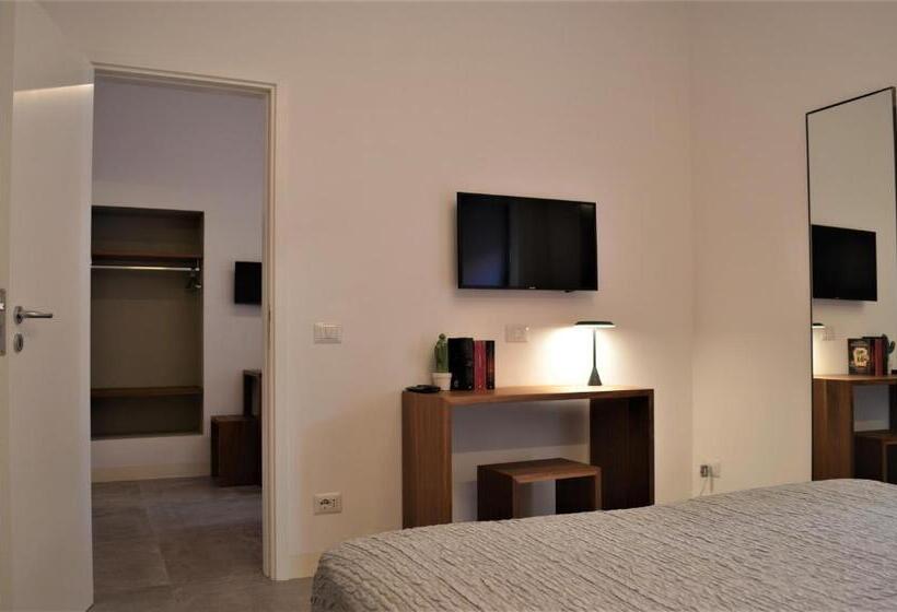 スタンダードルーム, I 26 Gradini Capri