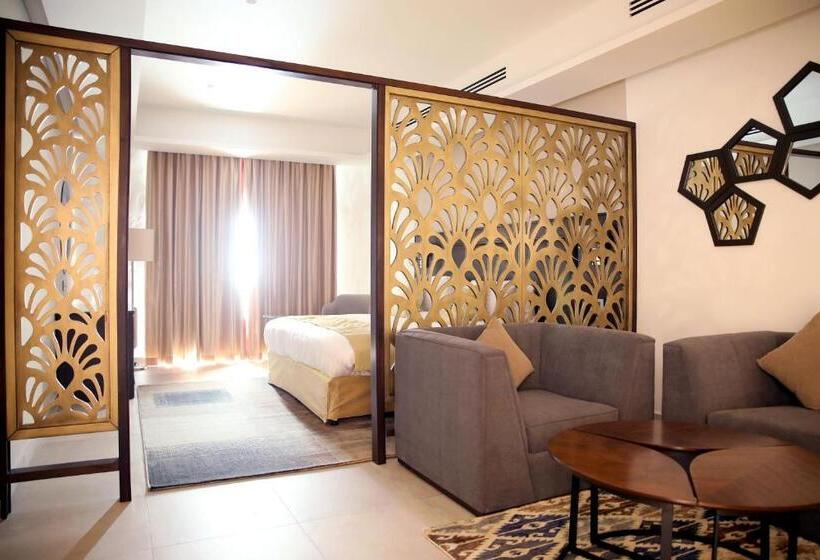 2-Bedroom Classic Apartment, Downtown Hotel Apartments