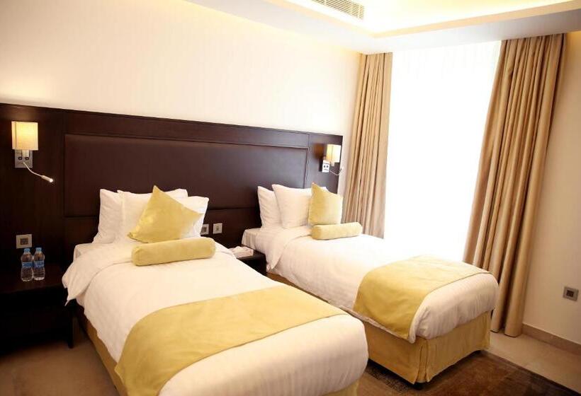 2-Bedroom Classic Apartment, Downtown Hotel Apartments