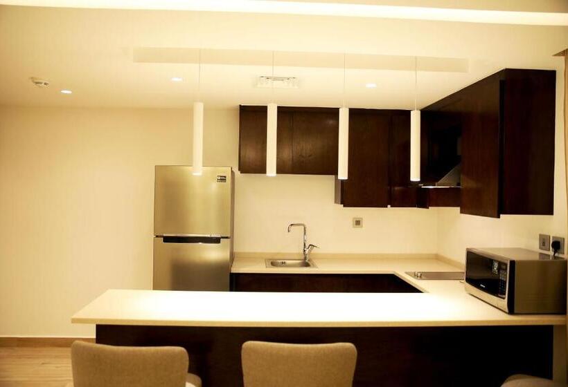 سوئیت پریمیوم 2 خوابه, Downtown Hotel Apartments