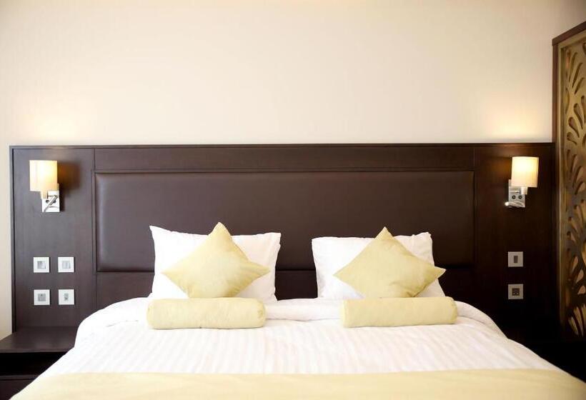 سوئیت پریمیوم 2 خوابه, Downtown Hotel Apartments