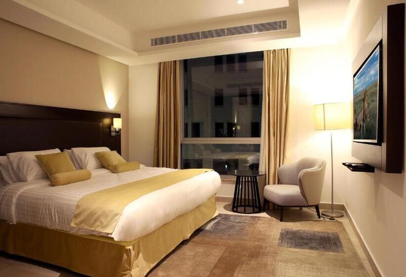 سوئیت پریمیوم 2 خوابه, Downtown Hotel Apartments