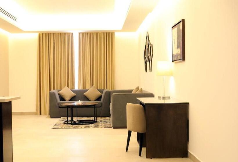 سوئیت پریمیوم, Downtown Hotel Apartments