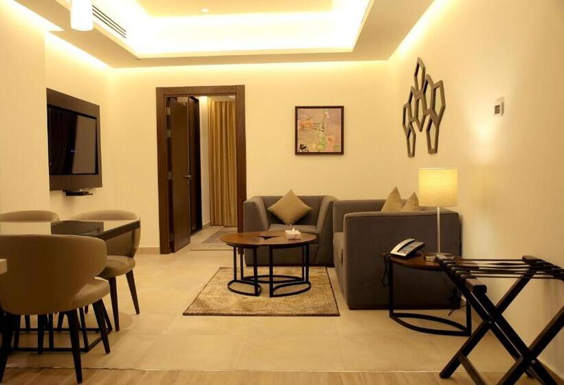 سوئیت پریمیوم, Downtown Hotel Apartments