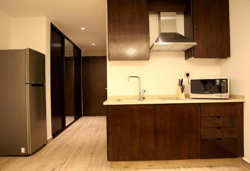 سوئیت پریمیوم, Downtown Hotel Apartments
