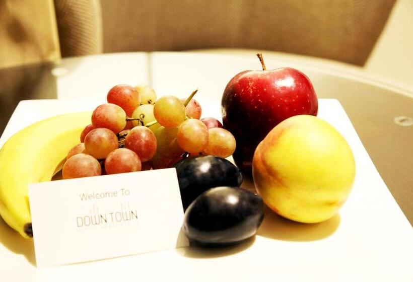 سوئیت پریمیوم, Downtown Hotel Apartments