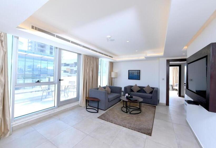 سوئیت پریمیوم, Downtown Hotel Apartments