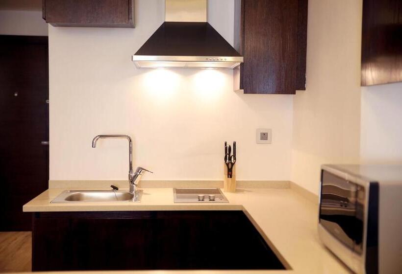 استودیوی پریمیوم, Downtown Hotel Apartments