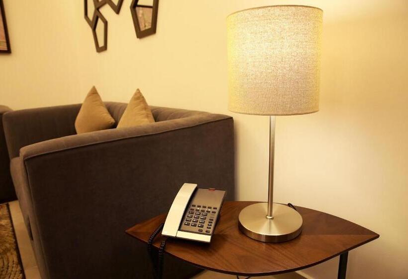 استودیوی پریمیوم, Downtown Hotel Apartments