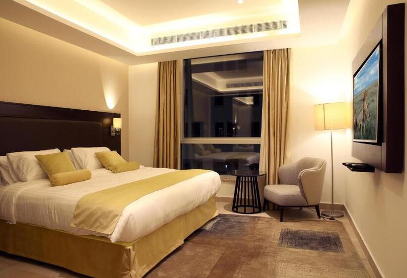 استودیوی پریمیوم, Downtown Hotel Apartments