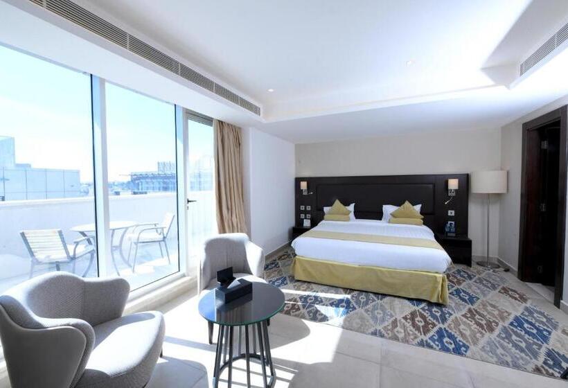 استودیوی پریمیوم, Downtown Hotel Apartments