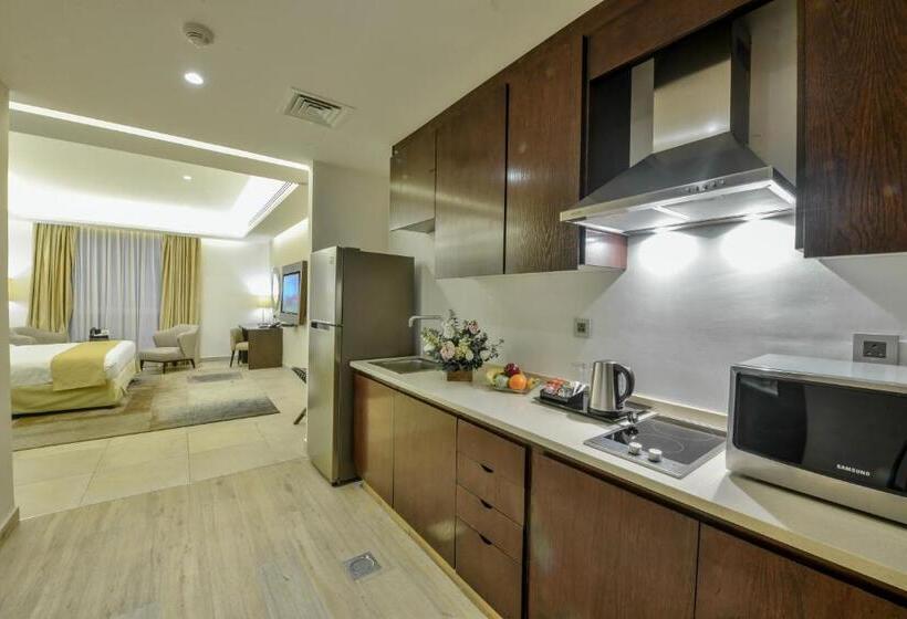 استودیوی پریمیوم, Downtown Hotel Apartments