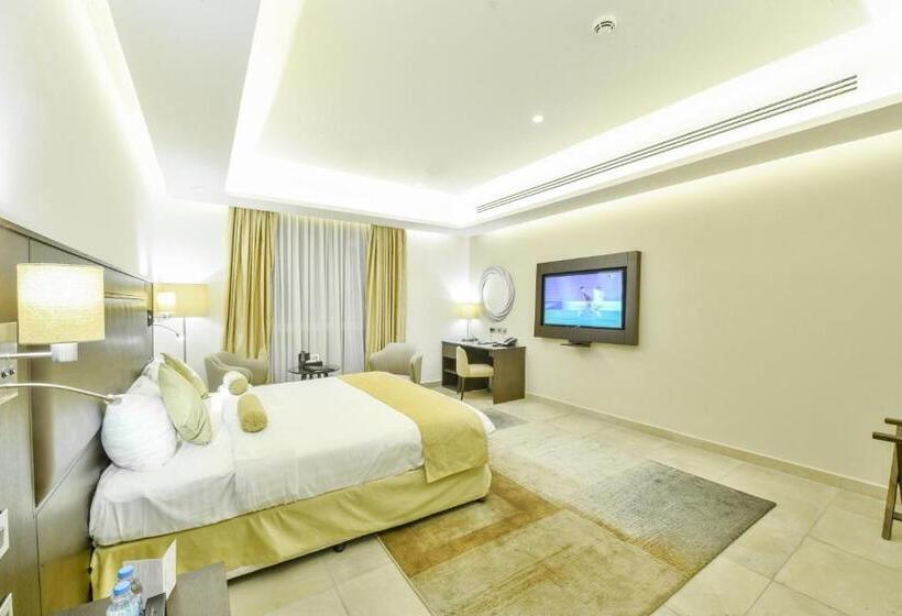 استودیوی کلاسیک, Downtown Hotel Apartments