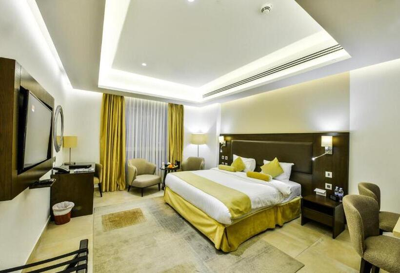 استودیوی کلاسیک, Downtown Hotel Apartments