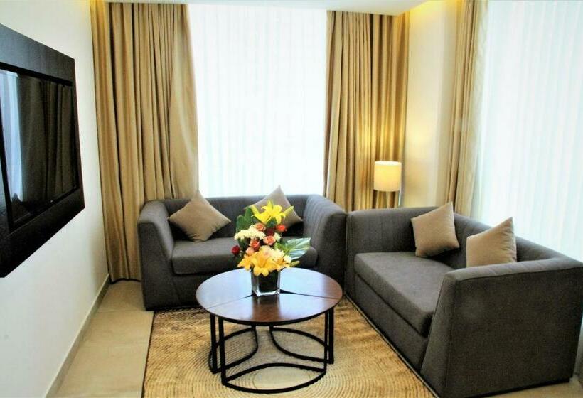 سوئیت کلاسیک, Downtown Hotel Apartments