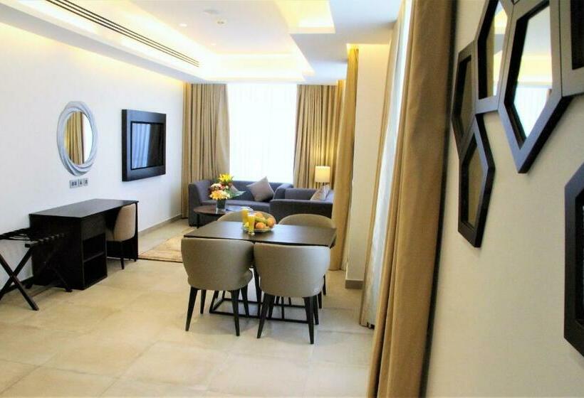 سوئیت کلاسیک, Downtown Hotel Apartments