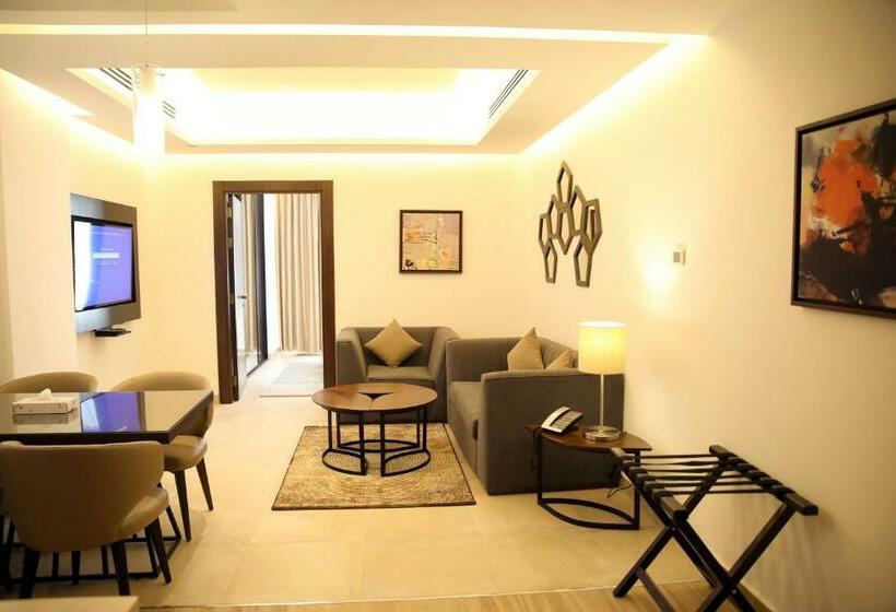سوئیت کلاسیک, Downtown Hotel Apartments