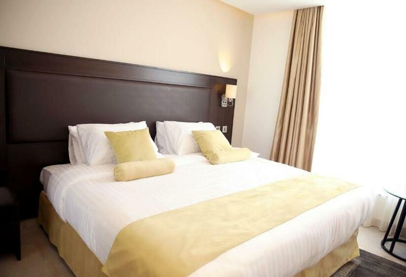 سوئیت کلاسیک, Downtown Hotel Apartments