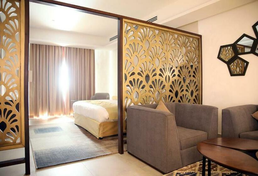 2-Bedroom Classic Apartment, Downtown Hotel Apartments