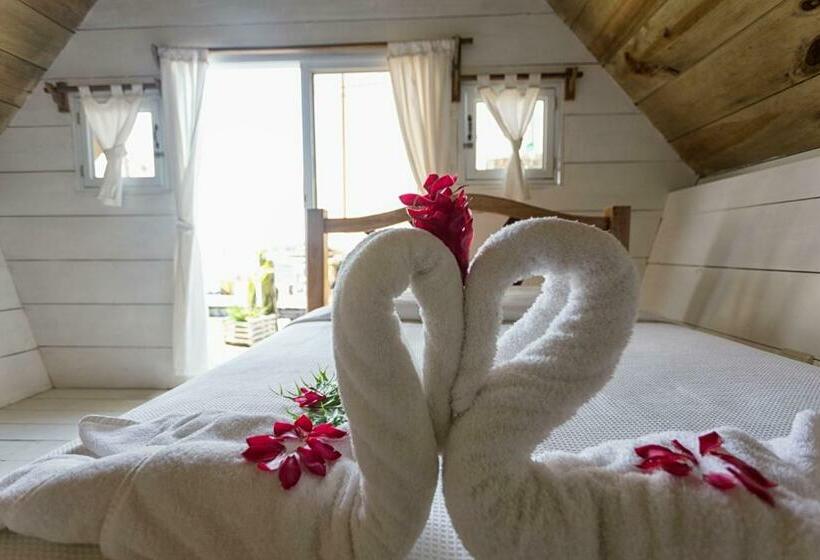 اتاق استاندارد, Hacienda Tijax Jungle Logde