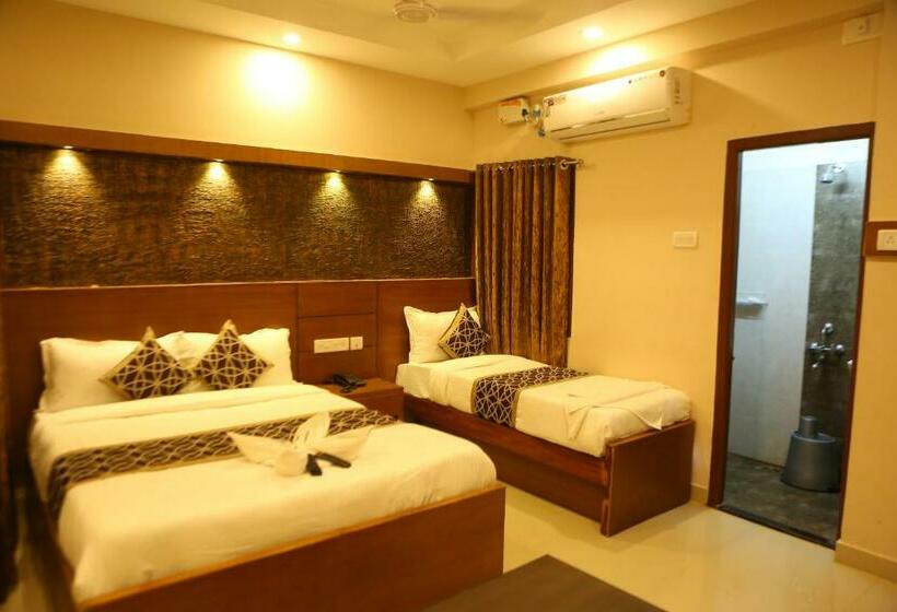 舒适三人间, Horizon Inn