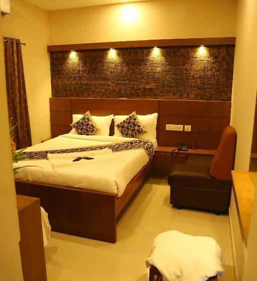 豪华房间, Horizon Inn