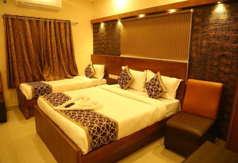 Трехместный Номер Комфорт, Horizon Inn