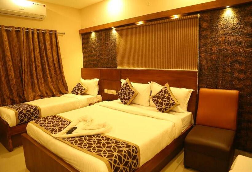 舒适三人间, Horizon Inn