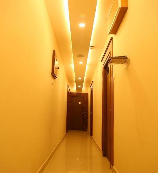 经济房, Horizon Inn