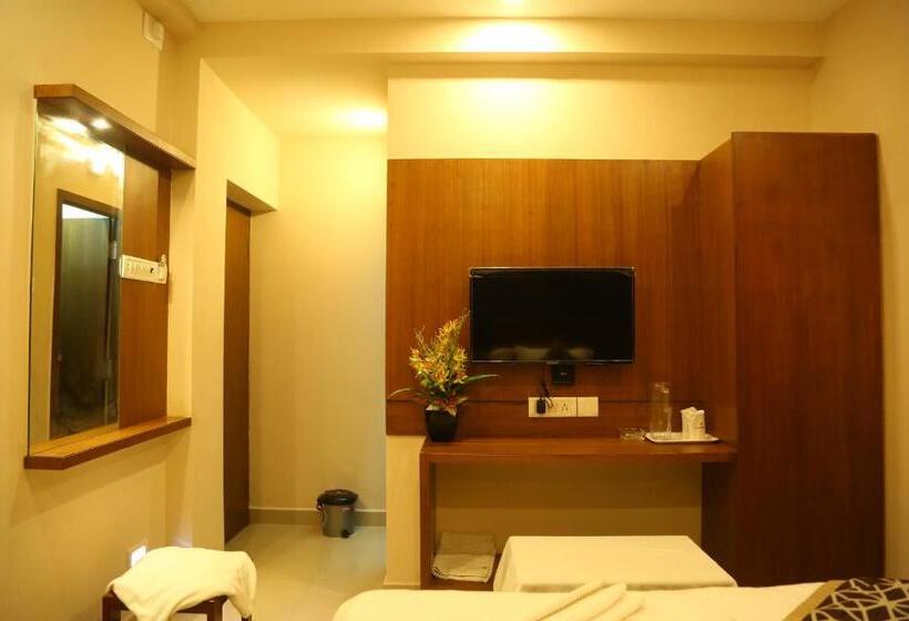 经济房, Horizon Inn