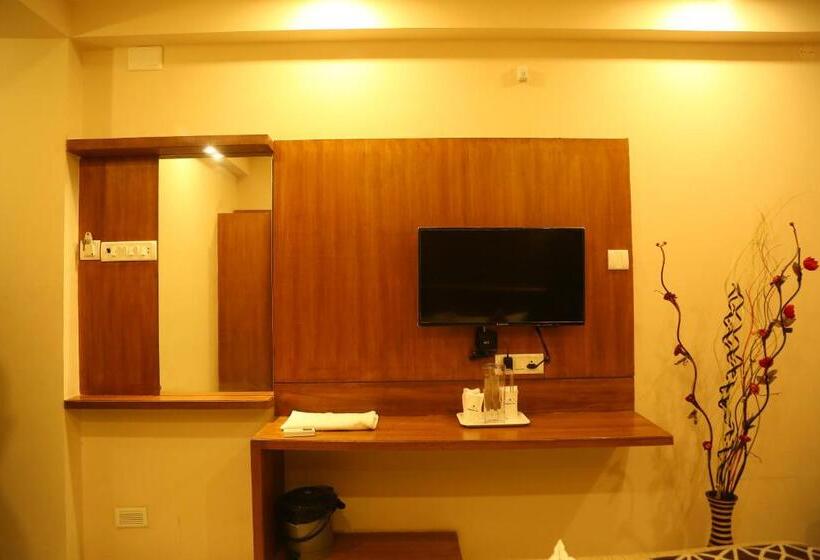 经济房, Horizon Inn