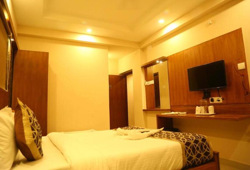 经济房, Horizon Inn