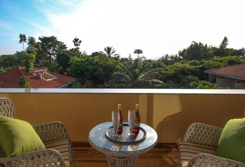 اتاق استاندارد با بالکن, No 5 Boutique Hotel Limited
