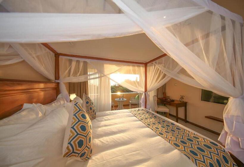 اتاق استاندارد با بالکن, No 5 Boutique Hotel Limited