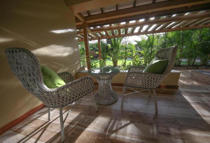 اتاق استاندارد با چشمانداز استخر, No 5 Boutique Hotel Limited