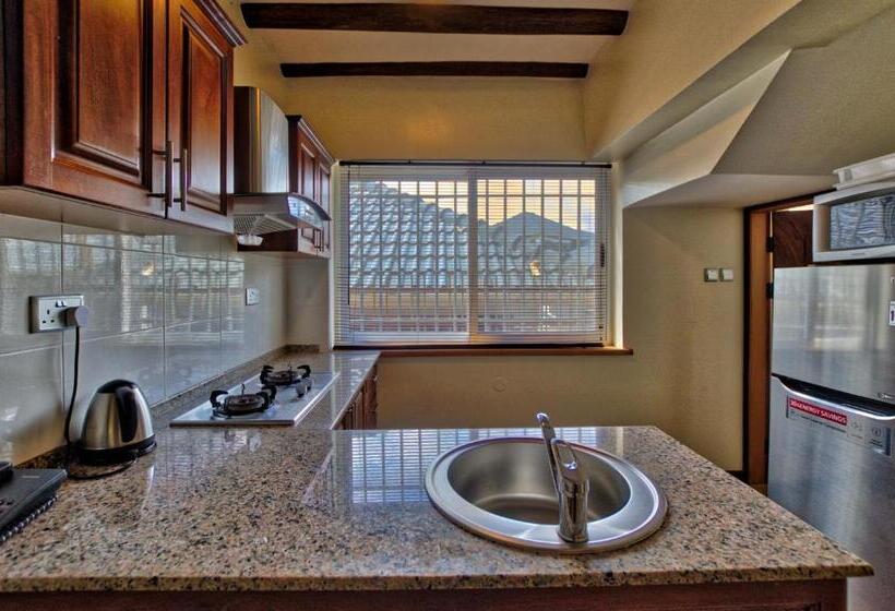 آپارتمان 1 خوابه, No 5 Boutique Hotel Limited