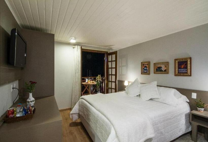 Premium Suite, Pousada Cantinho Da Serra
