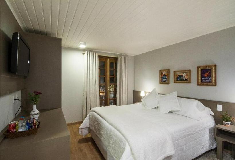 Premium Suite, Pousada Cantinho Da Serra
