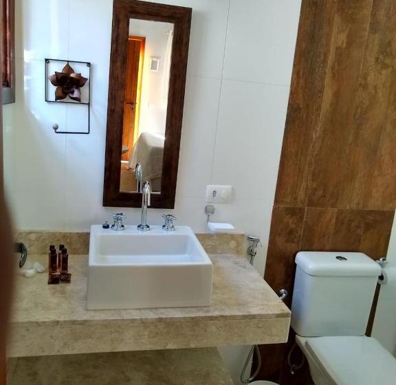 Deluxe Suite, Pousada Cantinho Da Serra