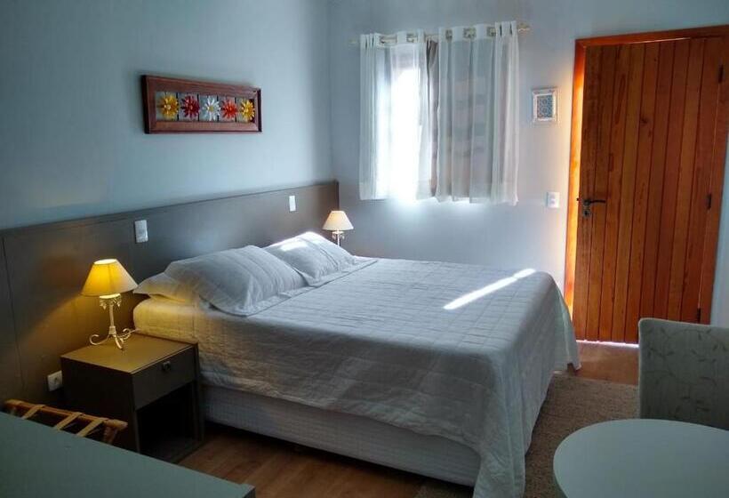 Deluxe Suite, Pousada Cantinho Da Serra