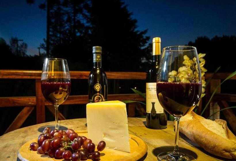 Suite Kingsize Bett, Pousada Cantinho Da Serra