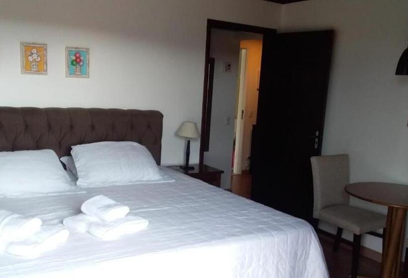 Superior Familienzimmer, Pousada Cantinho Da Serra