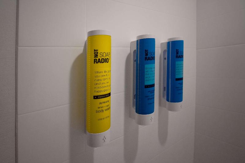 标准间, The Square Hotel Kanazawa